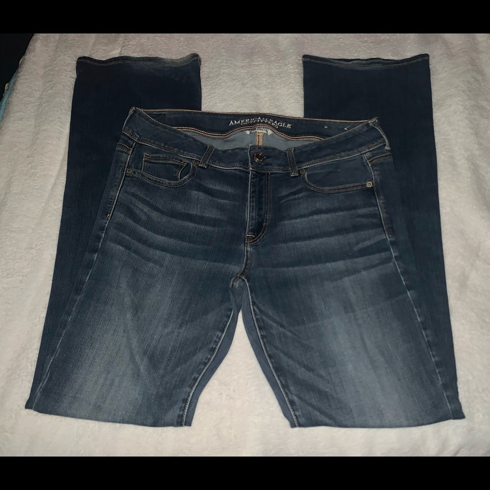 American Eagle Stretch 14XL Kick Boot